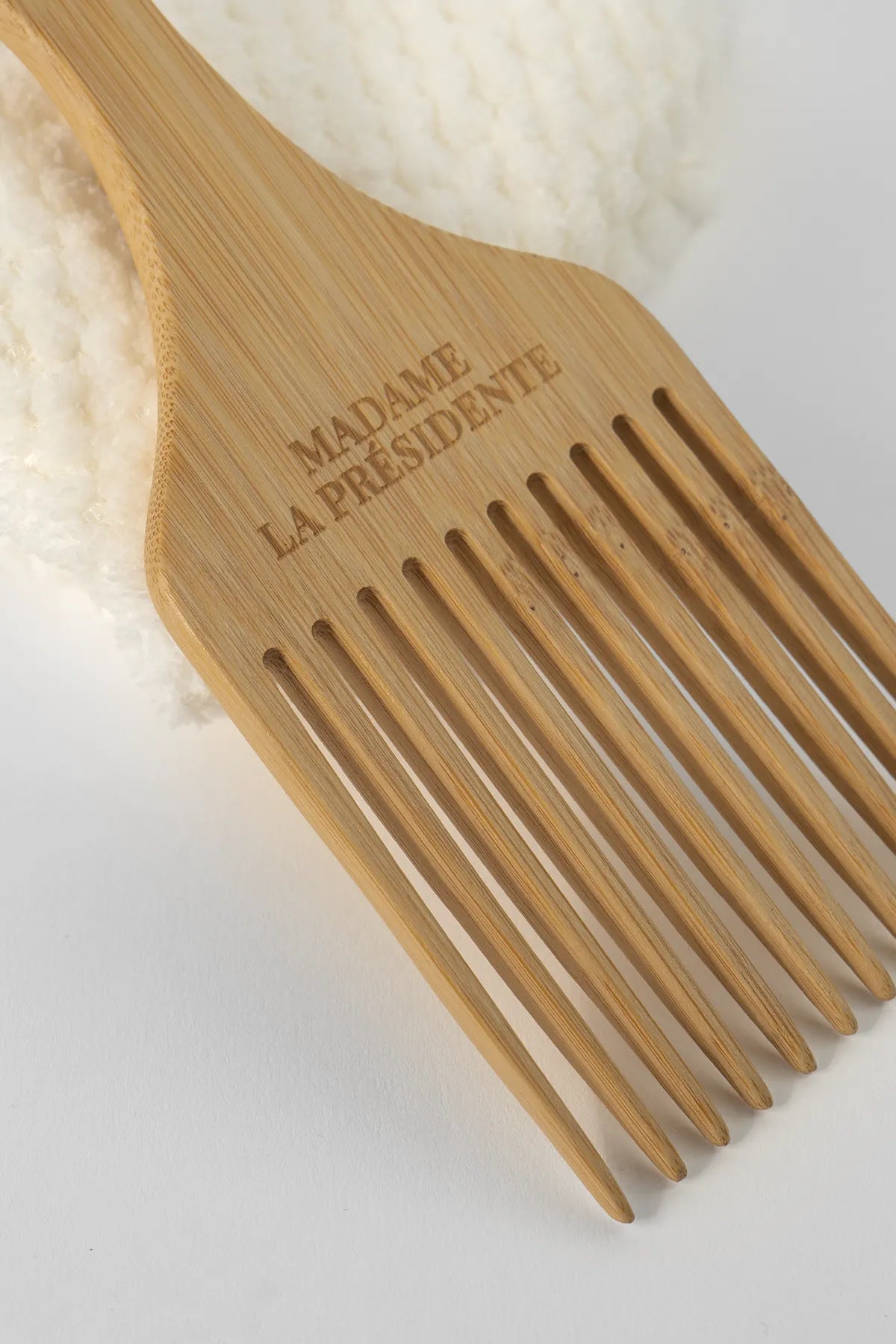 Peigne Volume Cheveux - Afro Comb