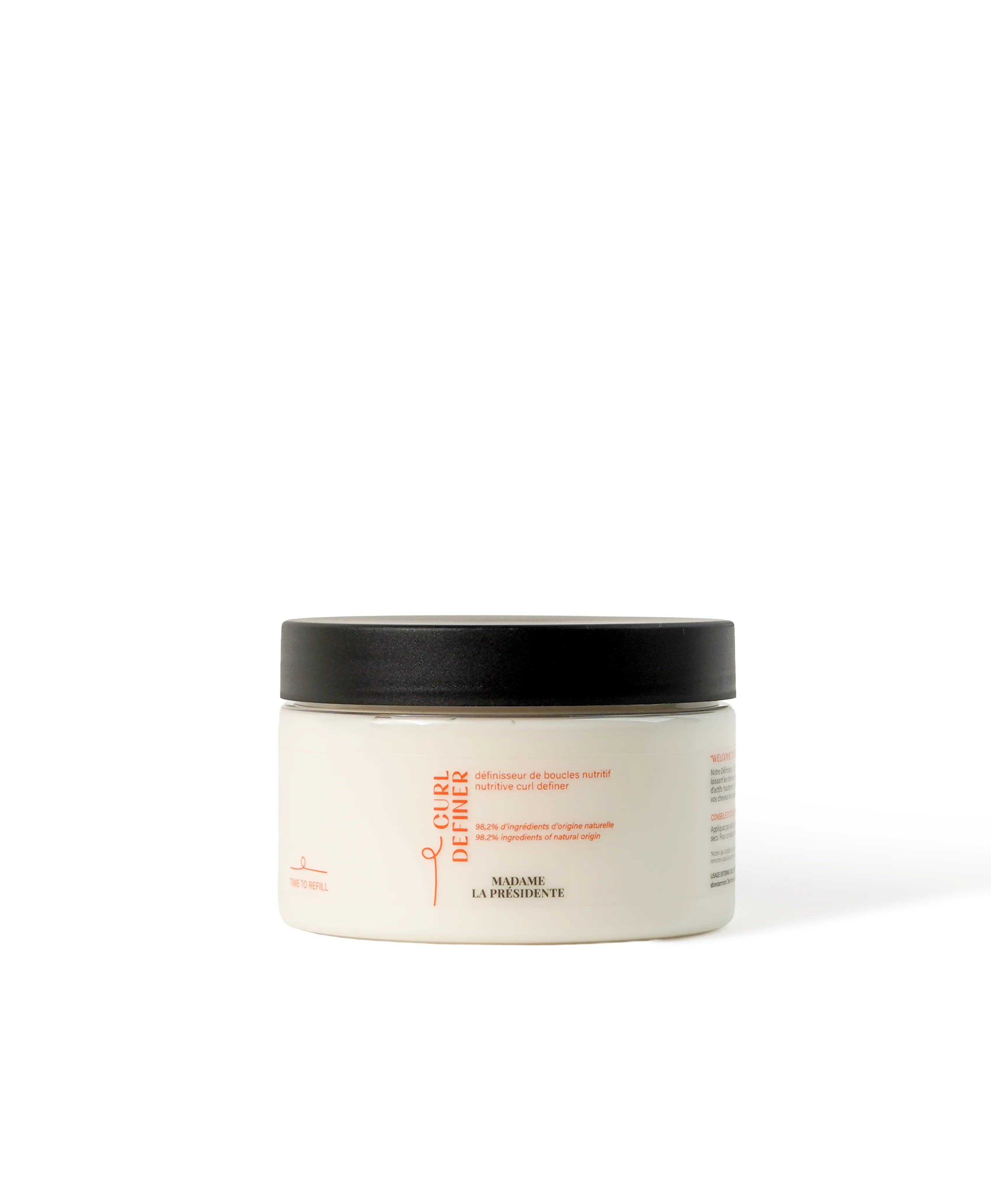Soin Capillaire Définisseur de Boucles - Curl Definer