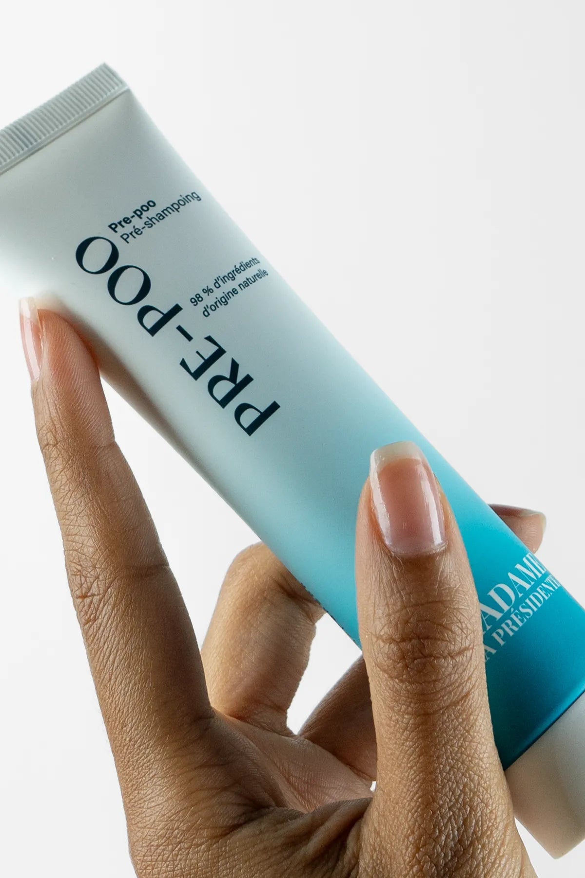 Pre-Poo – Soin Pré-Shampoing Nourrissant