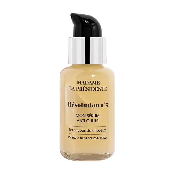 serum anti chute cheveux