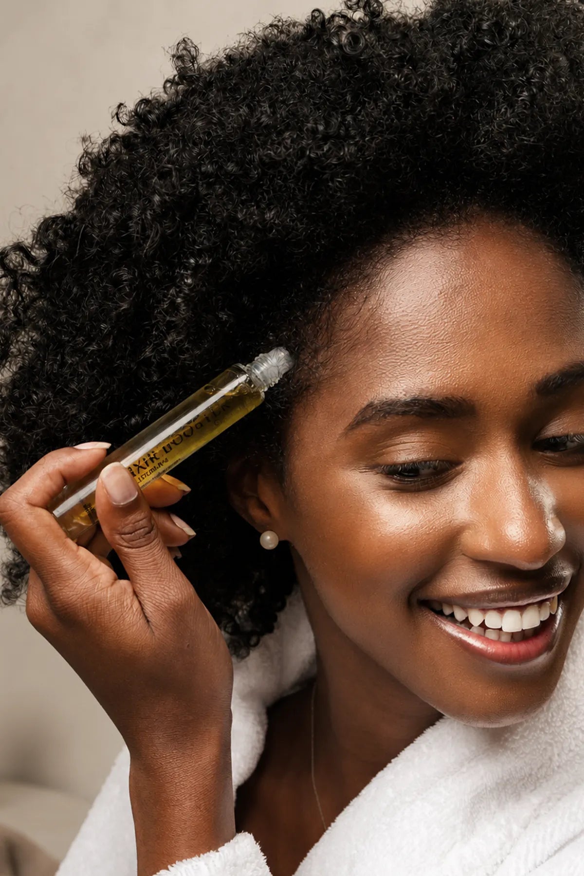 Elixir Booster Cheveux - Résolution N°4