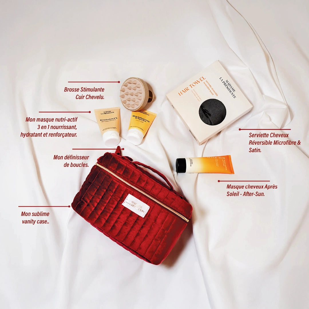 Coffret Noël - Trousse Découverte