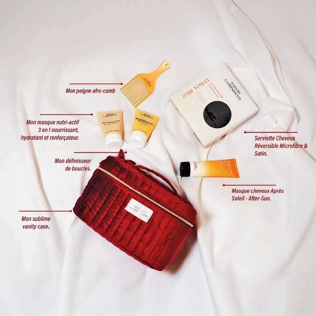 Coffret Noël - Trousse Découverte