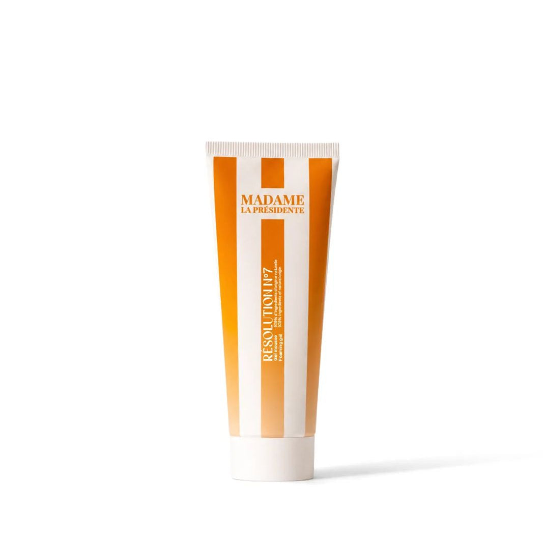 Résolution N°7 — GEL-MOUSSE