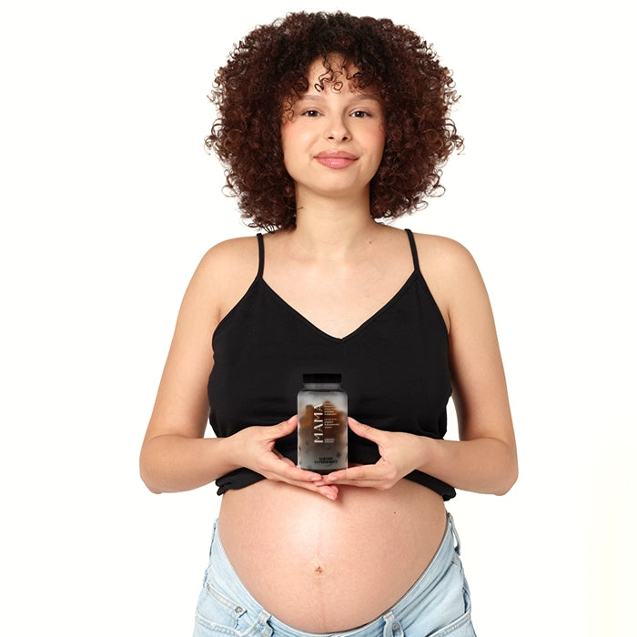Compléments alimentaires cheveux femmes enceintes MAMA