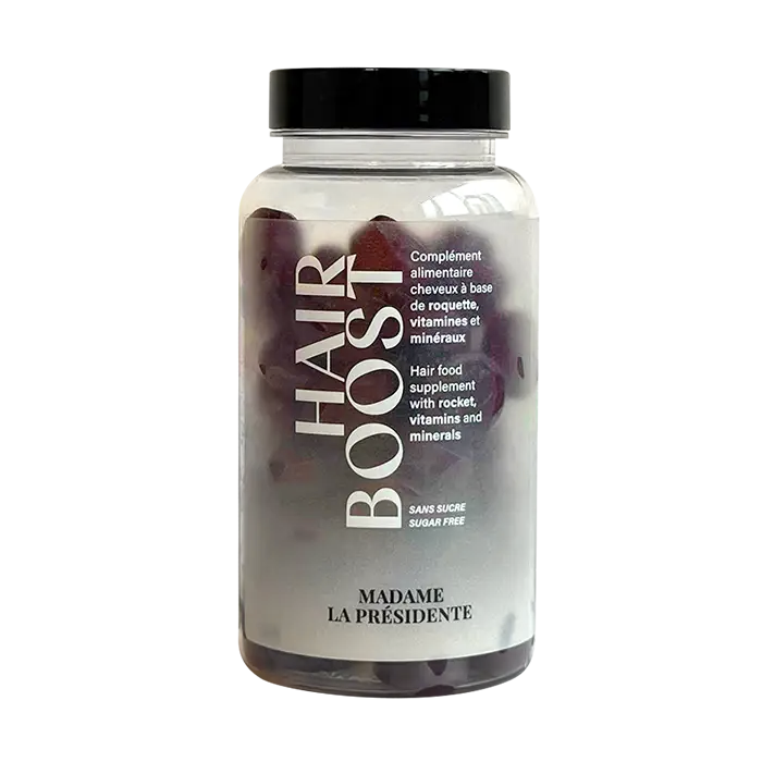 Hairboost Hair Gummies